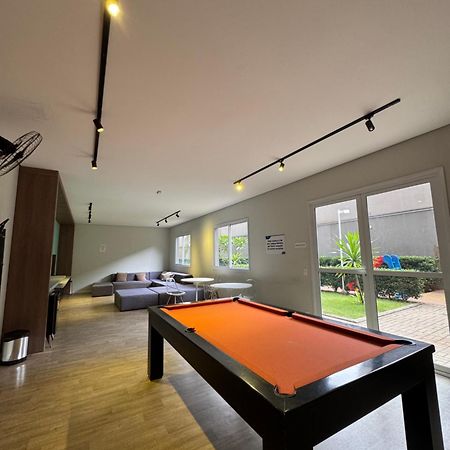 Novo E Fantastico Studio No Bras-Piscina São Paulo Exteriör bild