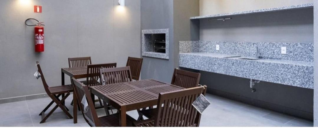 Novo E Fantastico Studio No Bras-Piscina São Paulo Exteriör bild