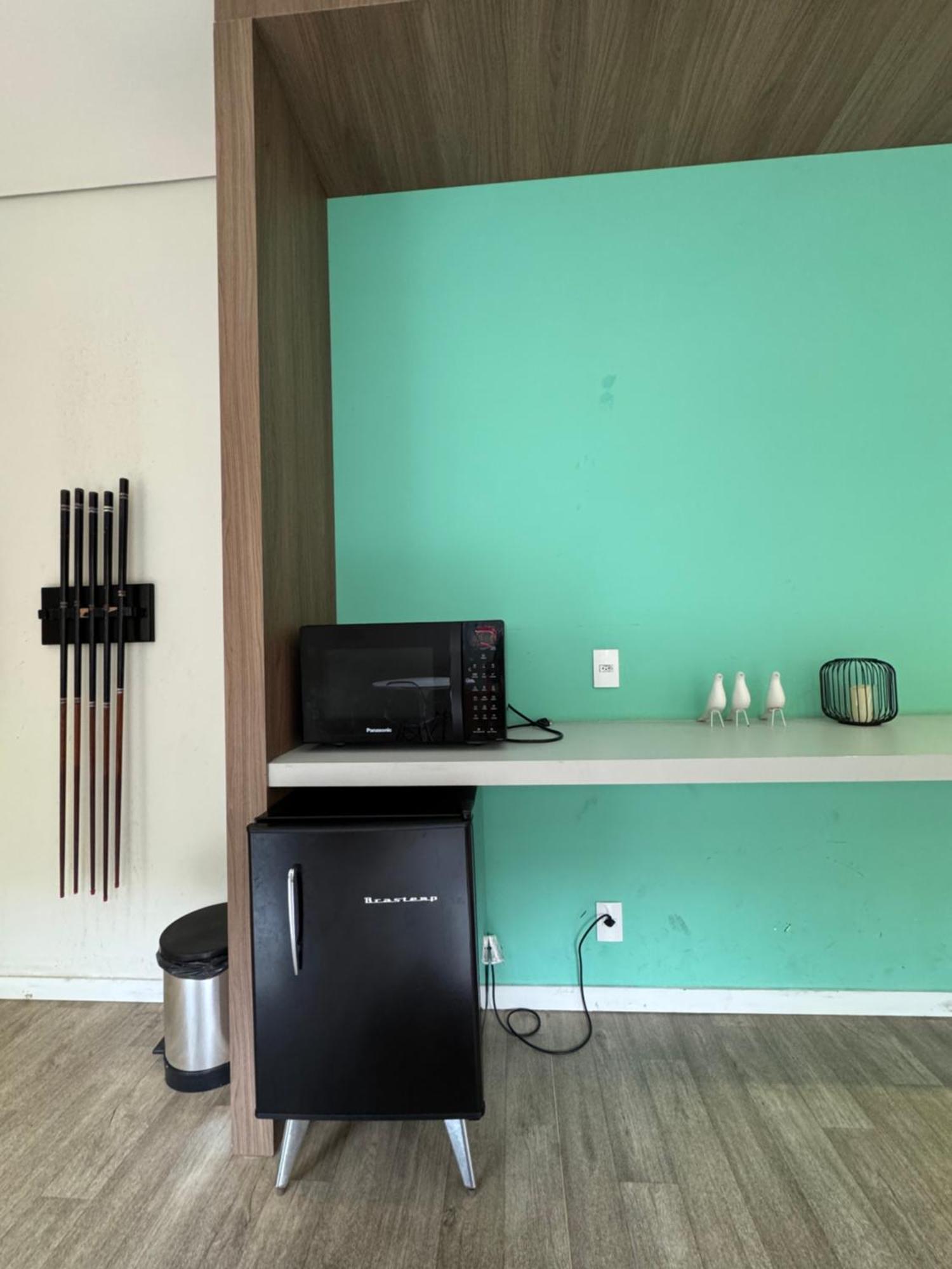 Novo E Fantastico Studio No Bras-Piscina São Paulo Exteriör bild